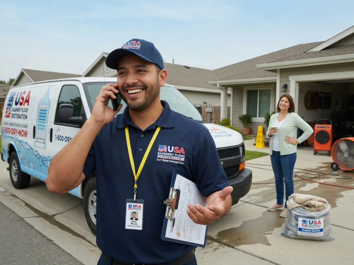 Basement Flood Cleanup Fairbanks, IN FAQs